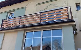 Apartmány Daros